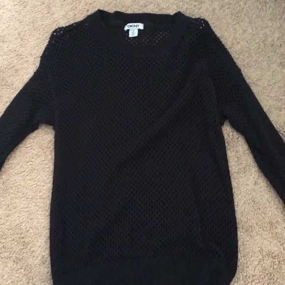 DKNY knit sweater - Picture 1 of 2